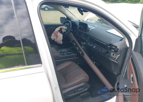 2023 Honda Pilot Awd Elite from USA, damaged, VIN 5FNYG1H82PB037156